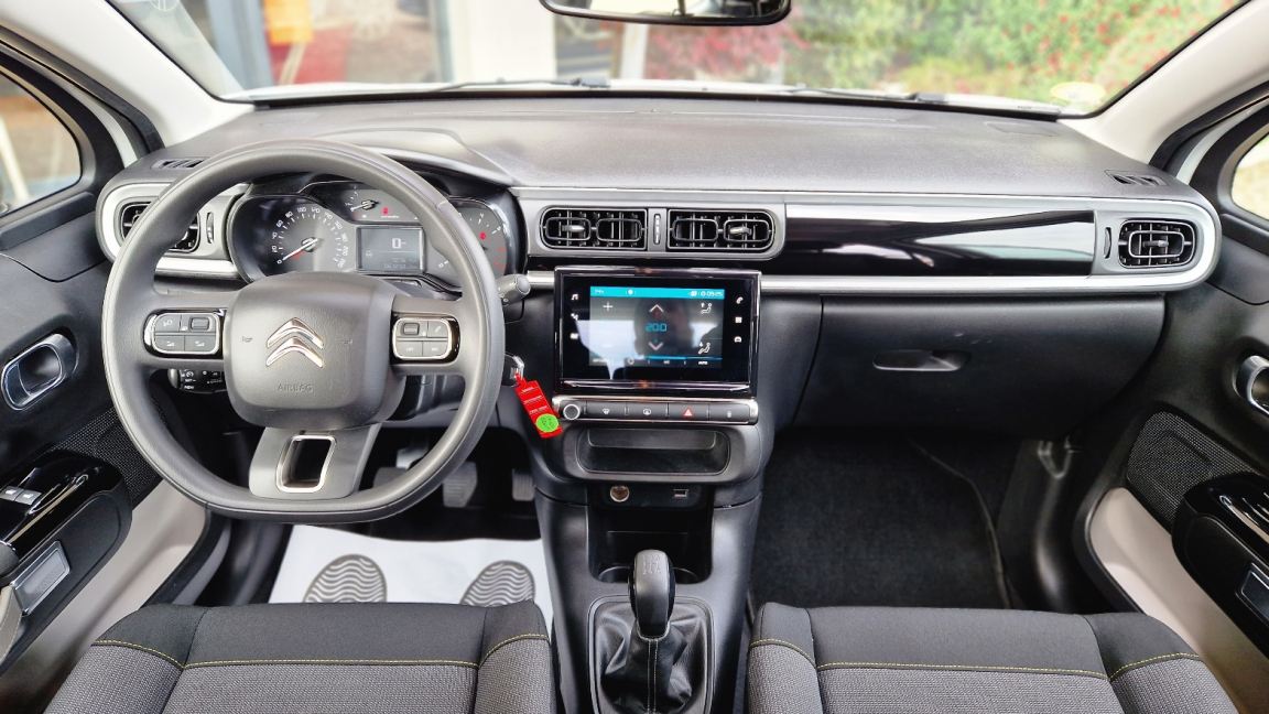 Citroën C3 - BlueHDi 100 SetS BVM5 Feel Business