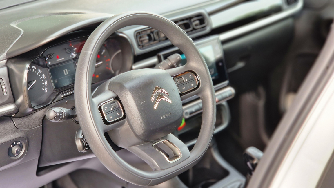 Citroën C3 - BlueHDi 100 SetS BVM5 Feel Business