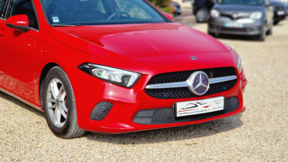 Mercedes Classe A - 180 d 7G-DCT Progressive Line