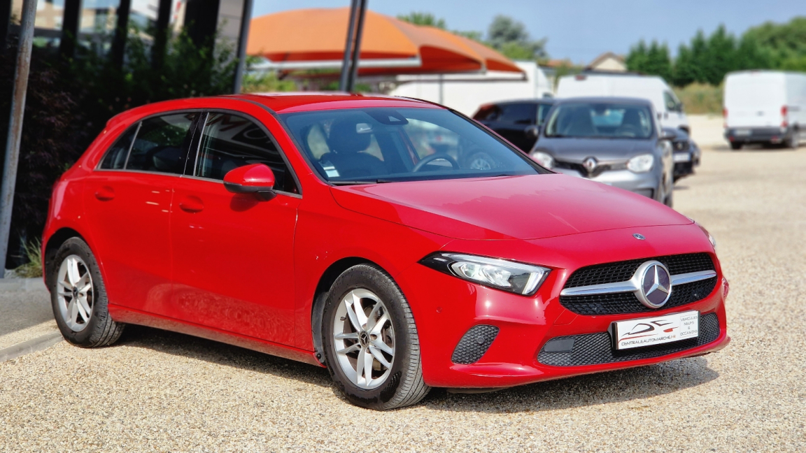 Mercedes Classe A - 180 d 7G-DCT Progressive Line