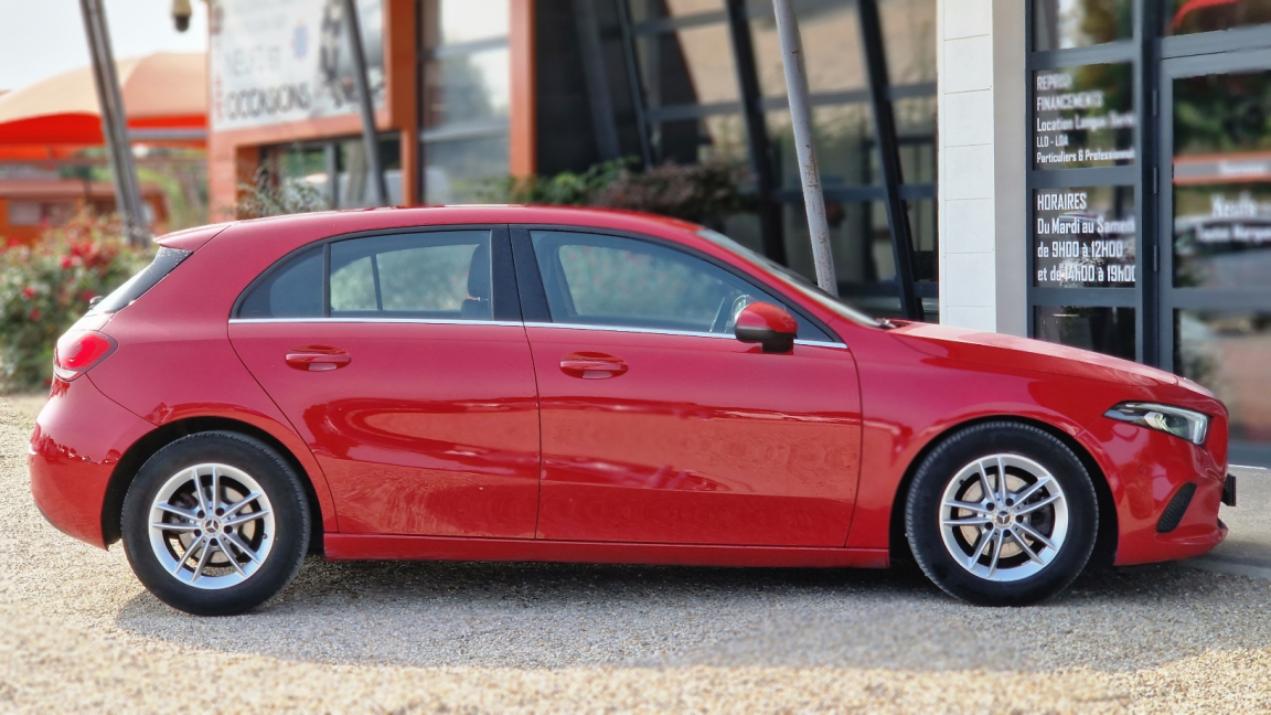Mercedes Classe A - 180 d 7G-DCT Progressive Line