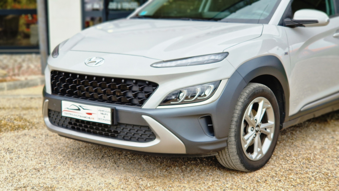 Hyundai Kona - 1.6 CRDi 136 DCT-7 Hybrid 48V Creative