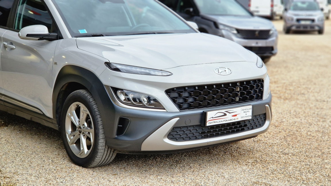 Hyundai Kona - 1.6 CRDi 136 DCT-7 Hybrid 48V Creative