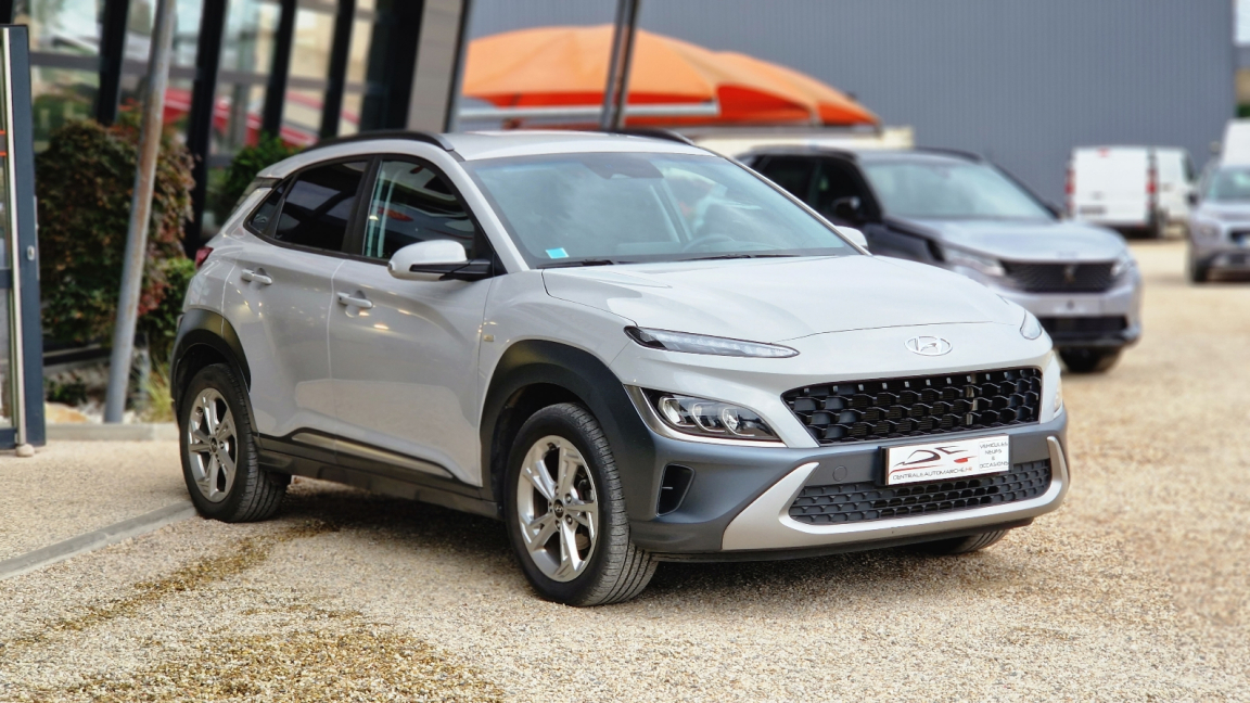 Hyundai Kona - 1.6 CRDi 136 DCT-7 Hybrid 48V Creative
