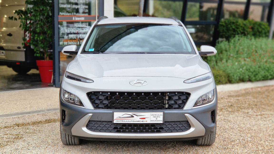 Hyundai Kona - 1.6 CRDi 136 DCT-7 Hybrid 48V Creative