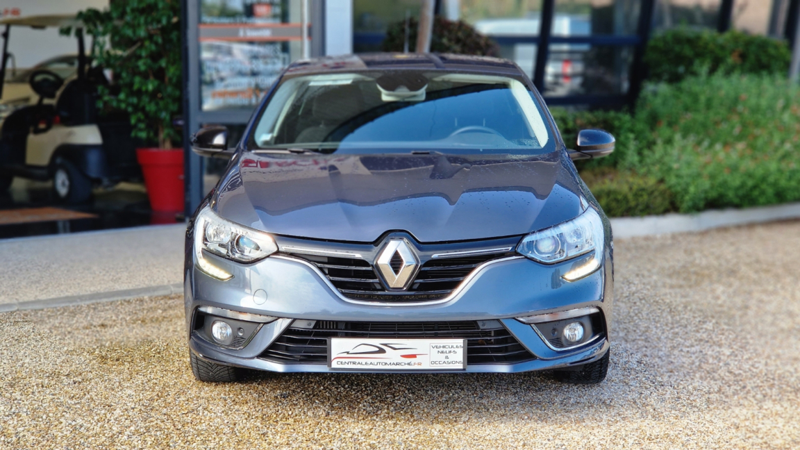 Renault Mégane - 1.6 16v Authentique (11/08)