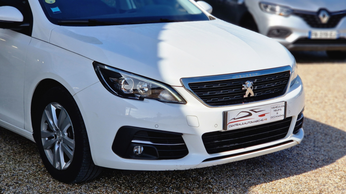 Peugeot 308 - BlueHDi 130ch SetS BVM6 Active Business