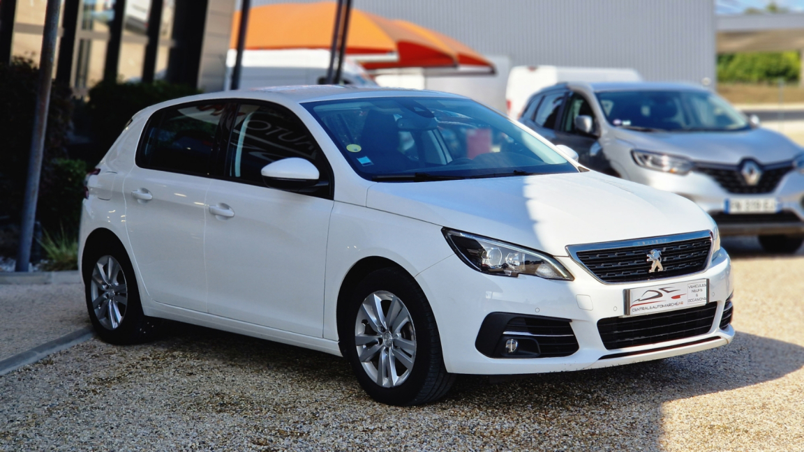 Peugeot 308 - BlueHDi 130ch SetS BVM6 Active Business