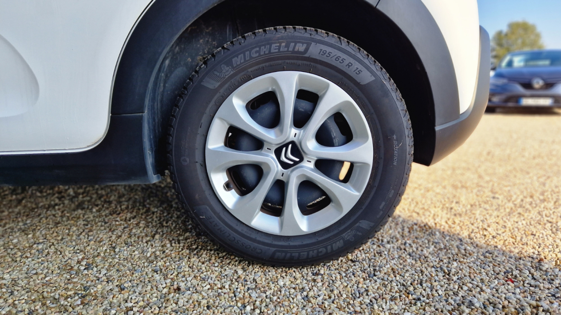 Citroën C3 - Société BlueHDi 100 SetS BVM6 Feel NAV