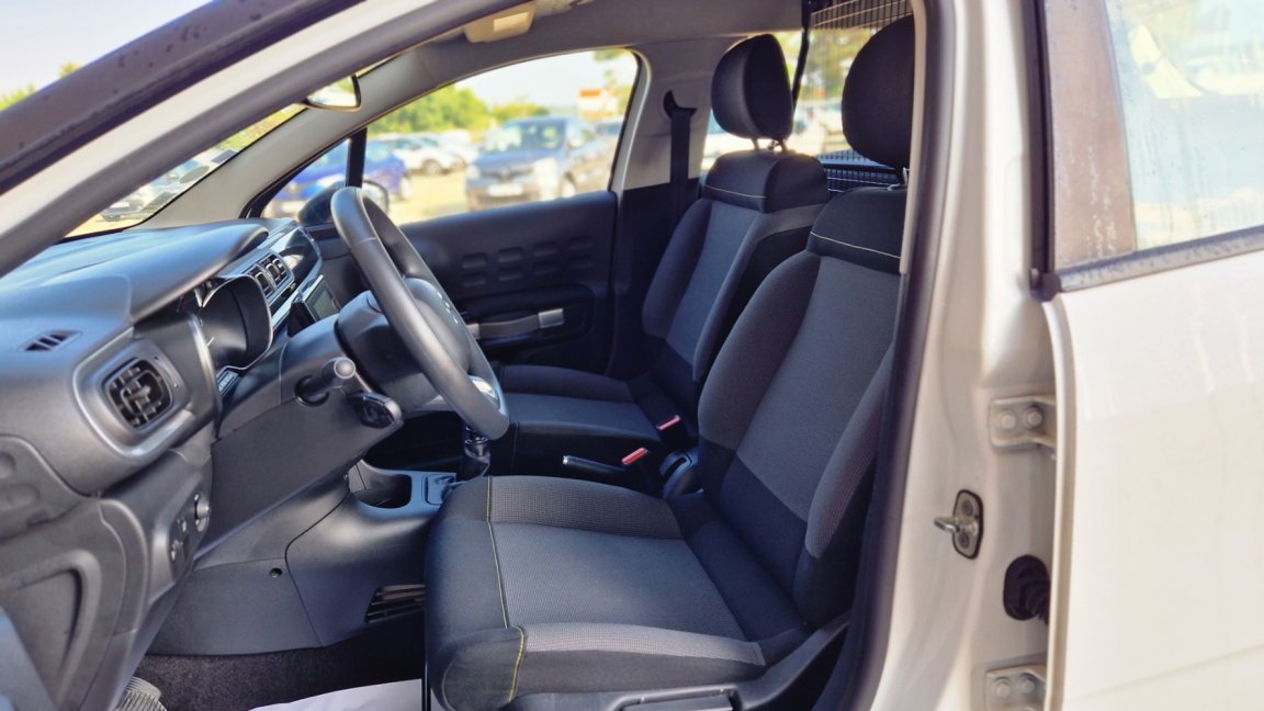 Citroën C3 - Société BlueHDi 100 SetS BVM6 Feel NAV