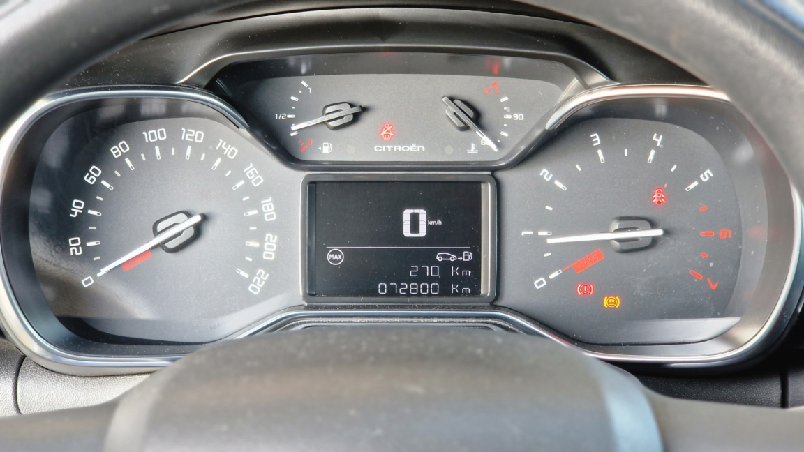 Citroën C3 - Société BlueHDi 100 SetS BVM6 Feel NAV