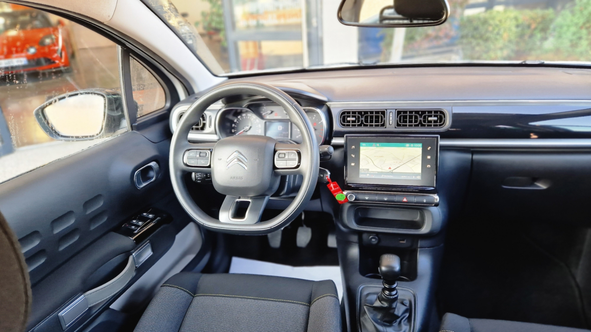 Citroën C3 - Société BlueHDi 100 SetS BVM6 Feel NAV