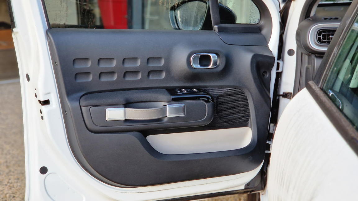 Citroën C3 - Société BlueHDi 100 SetS BVM6 Feel NAV