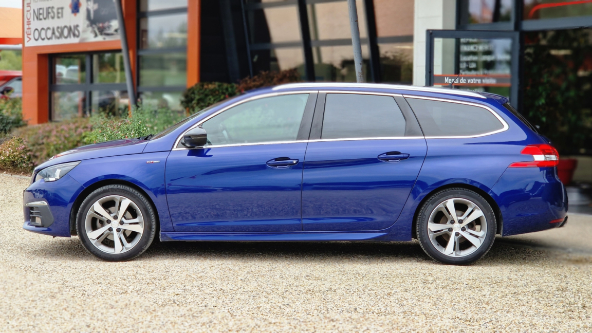 Peugeot 308 SW - BlueHDi 130ch SetS BVM6 GT Line