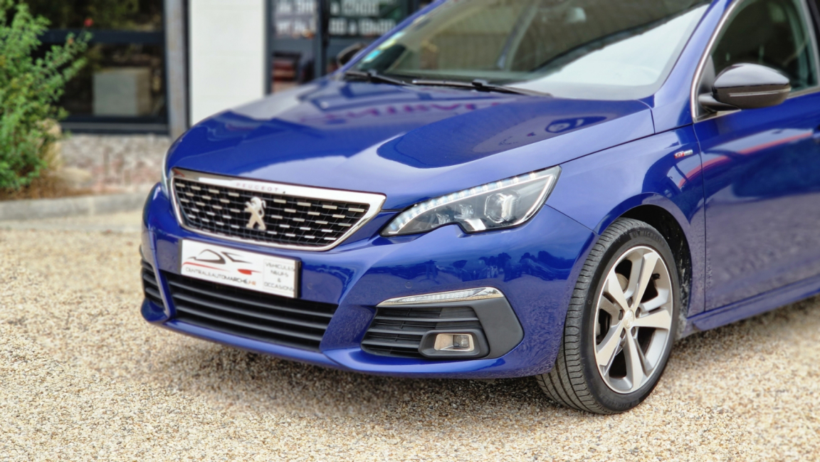 Peugeot 308 SW - BlueHDi 130ch SetS BVM6 GT Line