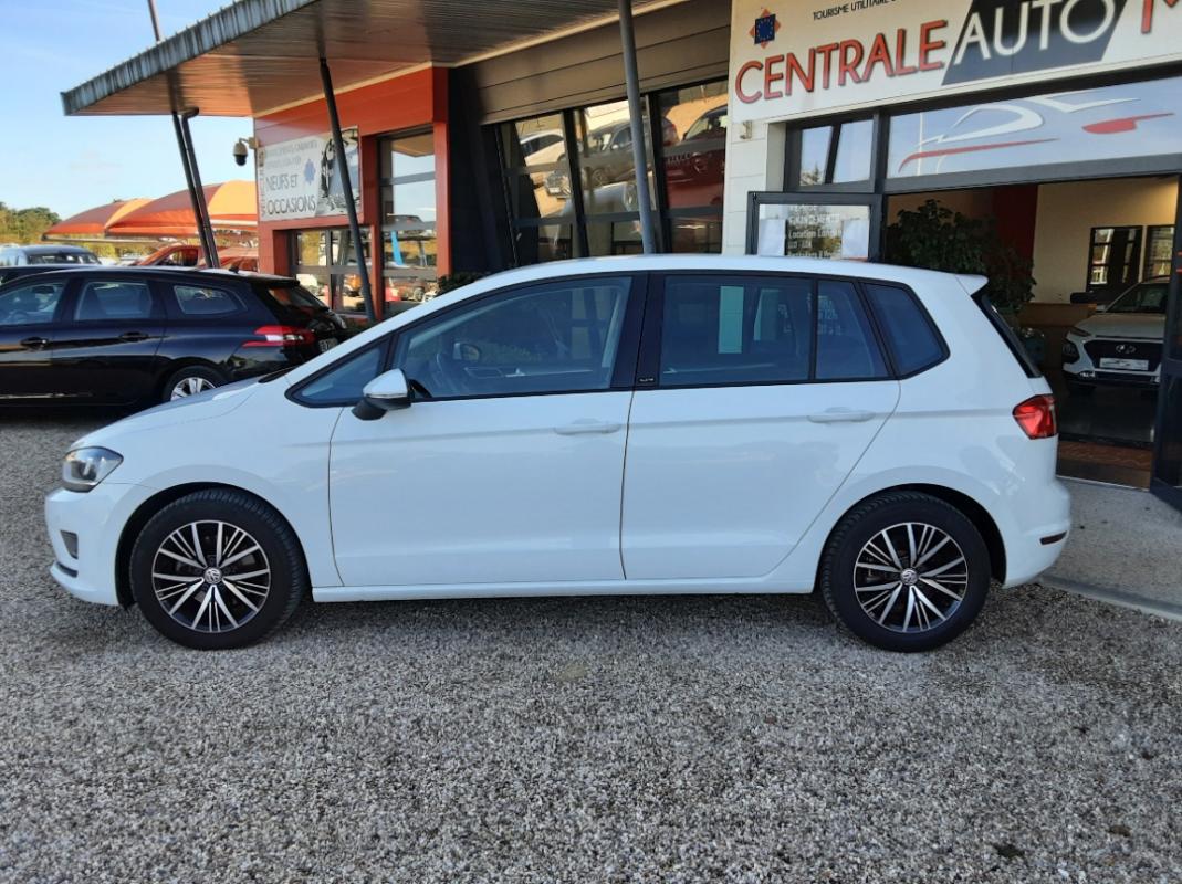 Volkswagen Golf Sportsvan - 1.6 TDI 115 FAP BMT Confortline