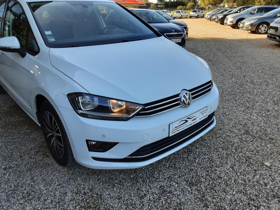 Volkswagen Golf Sportsvan - 1.6 TDI 115 FAP BMT Confortline