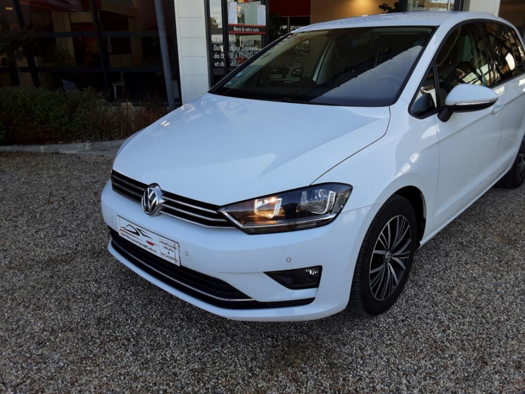 Volkswagen Golf Sportsvan - 1.6 TDI 115 FAP BMT Confortline