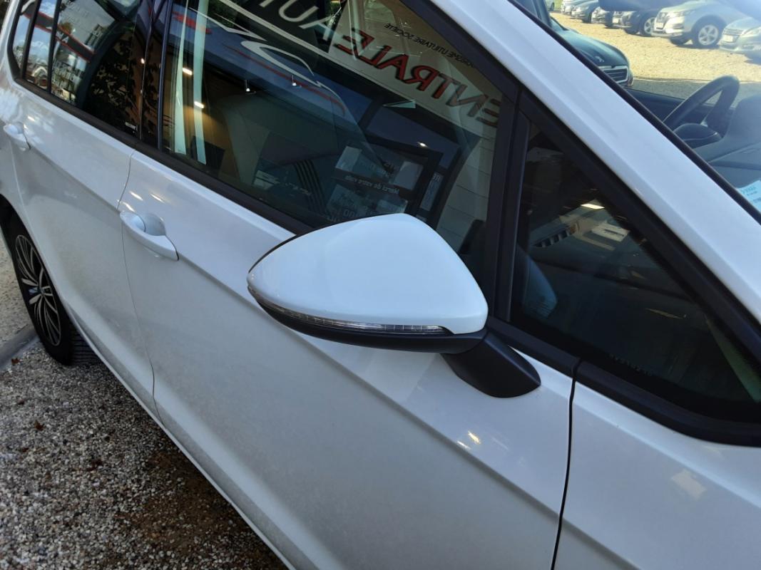 Volkswagen Golf Sportsvan - 1.6 TDI 115 FAP BMT Confortline