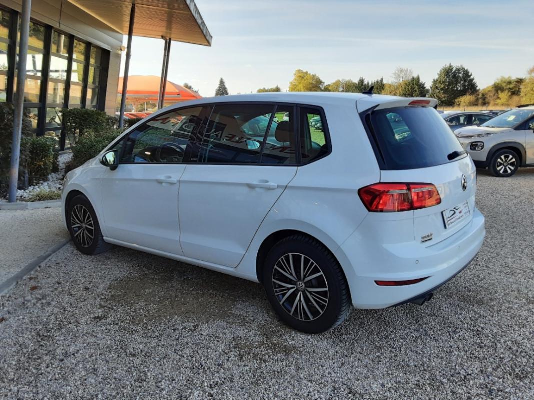 Volkswagen Golf Sportsvan - 1.6 TDI 115 FAP BMT Confortline