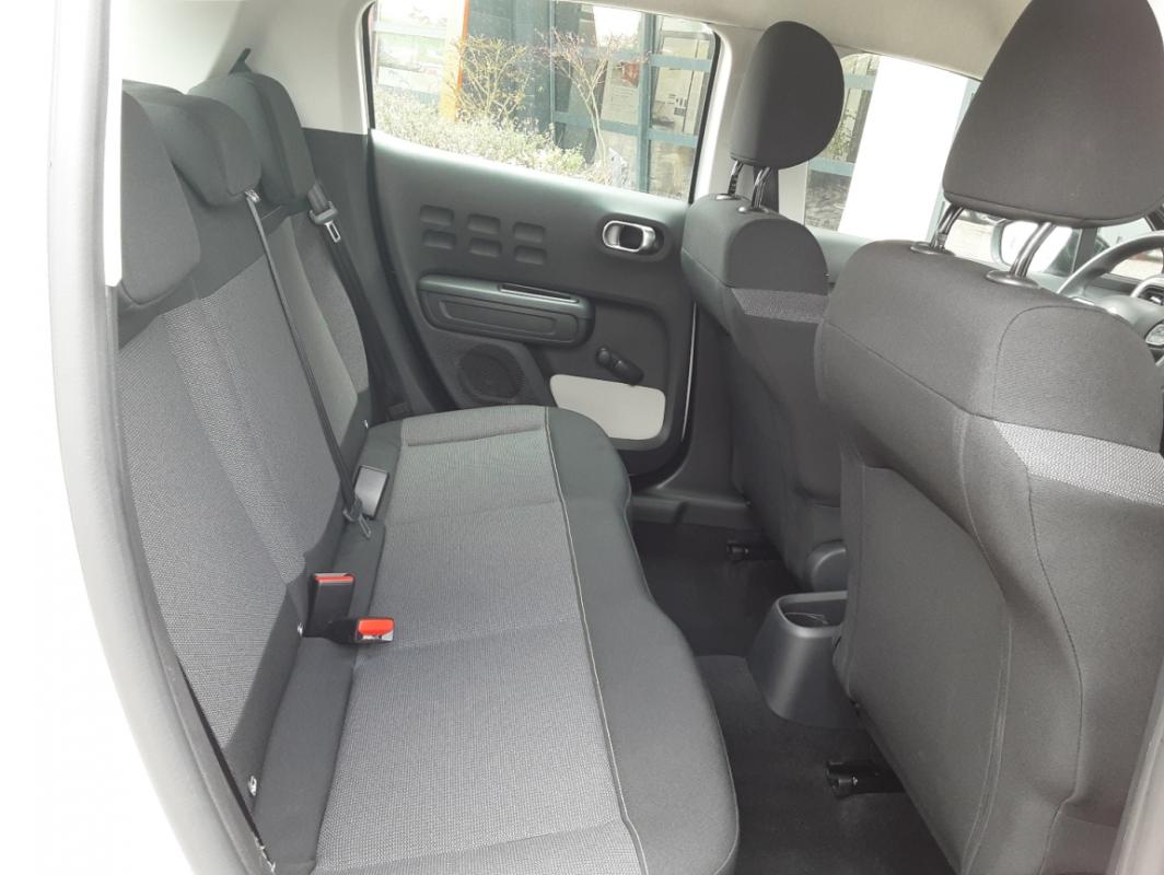 Citroën C3 - BlueHDi 75 SetS Feel Business
