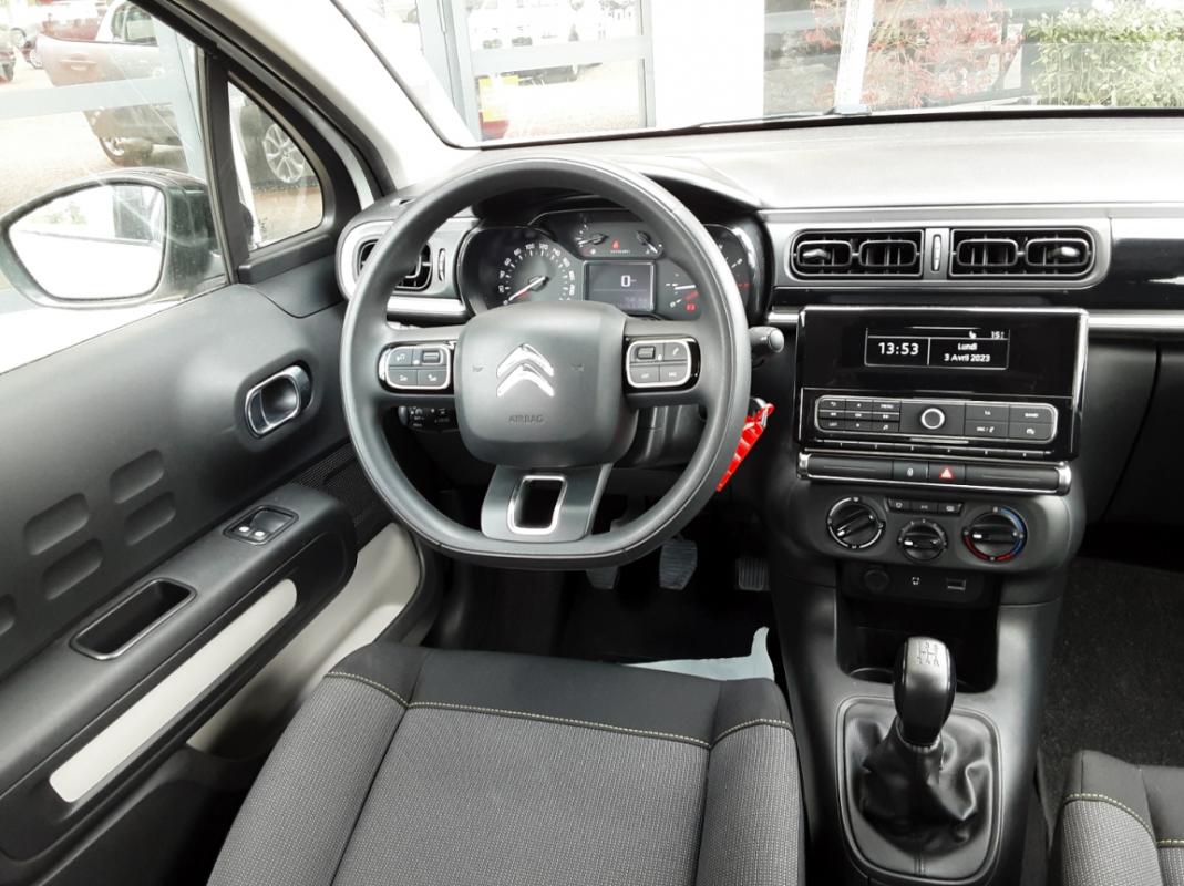 Citroën C3 - BlueHDi 75 SetS Feel Business