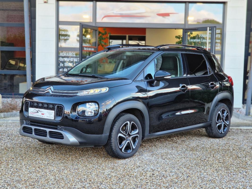 Citroën C3 Aircross - BlueHDi 120 SetS EAT6 Feel Business