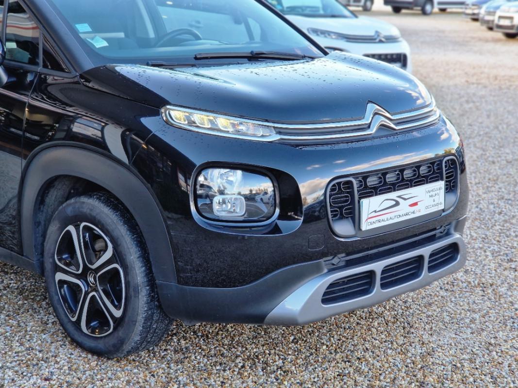 Citroën C3 Aircross - BlueHDi 120 SetS EAT6 Feel Business