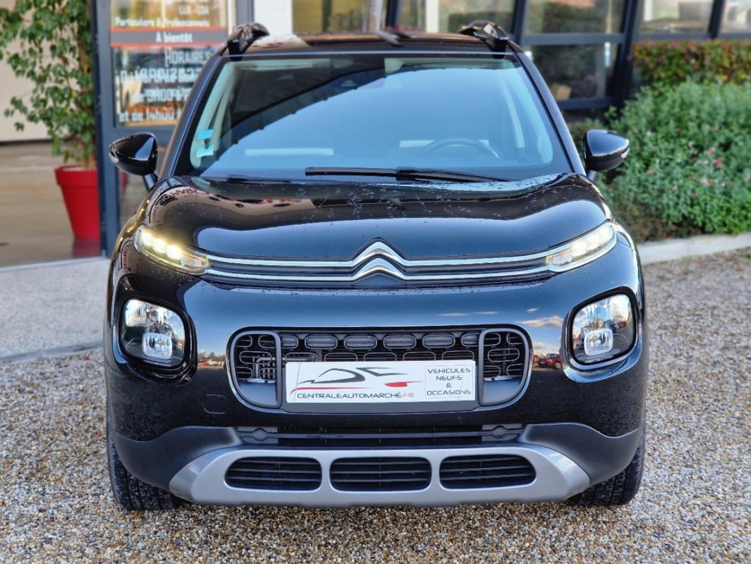 Citroën C3 Aircross - BlueHDi 120 SetS EAT6 Feel Business