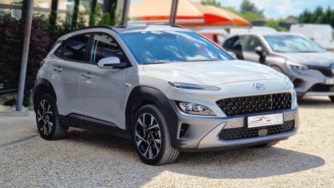 Hyundai Kona - 1.6 CRDi 136 DCT-7 Hybrid 48V Executive