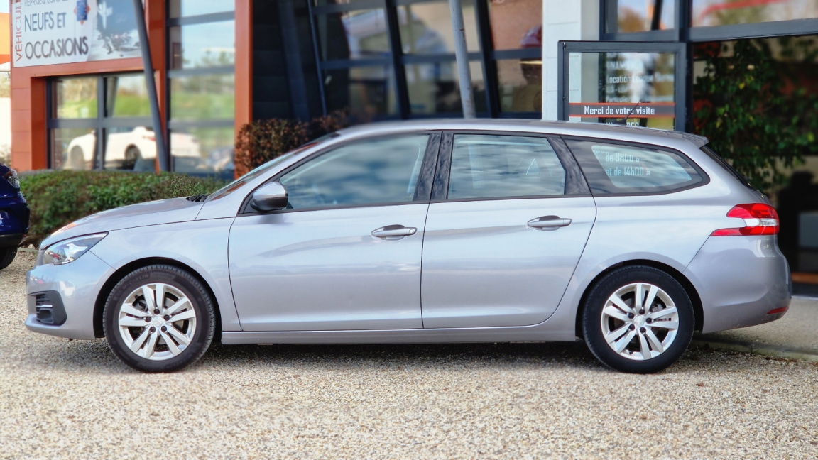 Peugeot 308 - BlueHDi 100ch SetS BVM6 Active Business