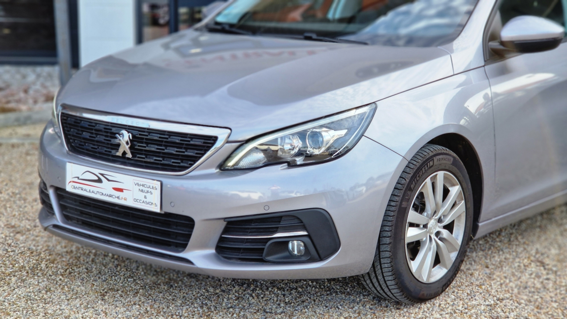 Peugeot 308 - BlueHDi 100ch SetS BVM6 Active Business