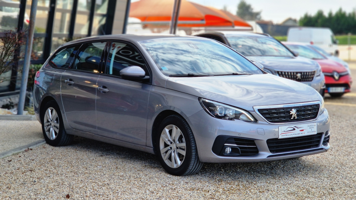 Peugeot 308 - BlueHDi 100ch SetS BVM6 Active Business