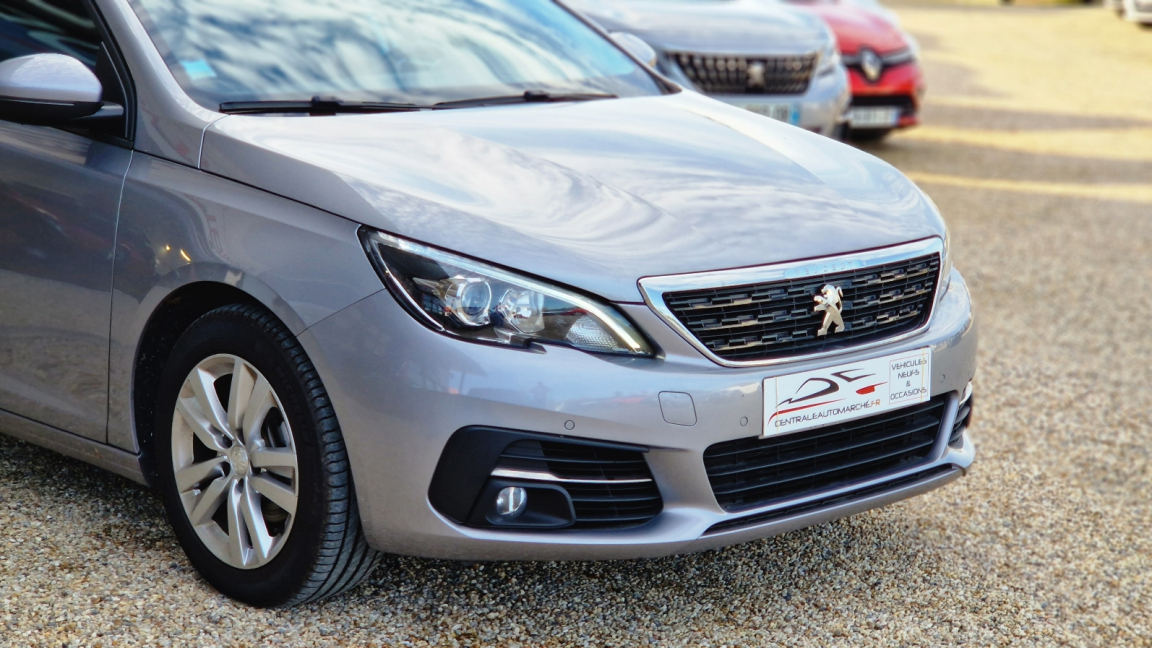 Peugeot 308 - BlueHDi 100ch SetS BVM6 Active Business
