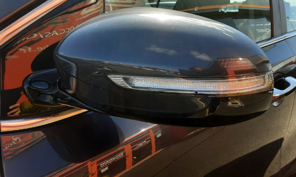 Kia Sportage - 1.7 CRDi 115 ISG 4x2 Active