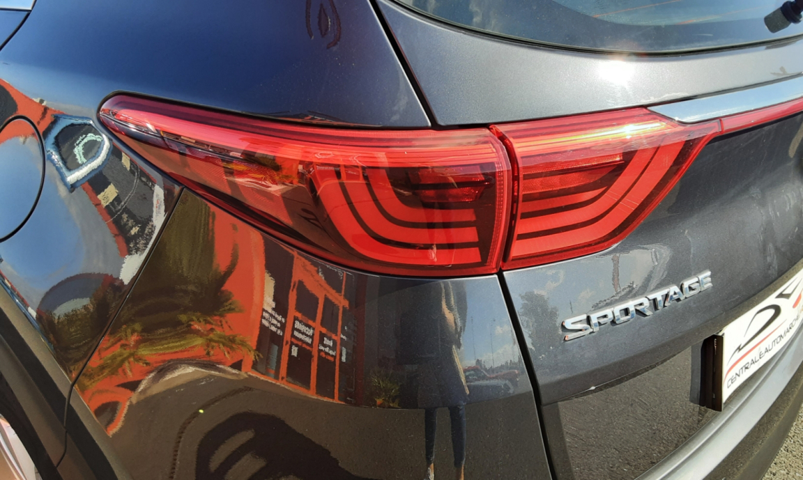 Kia Sportage - 1.7 CRDi 115 ISG 4x2 Active