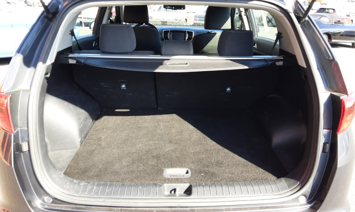 Kia Sportage - 1.7 CRDi 115 ISG 4x2 Active