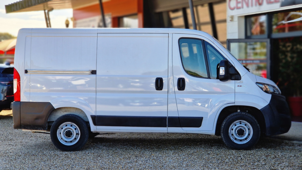Fiat Ducato - TOLE 3.0 C H1 2.3 MJT 120 BUSINESS