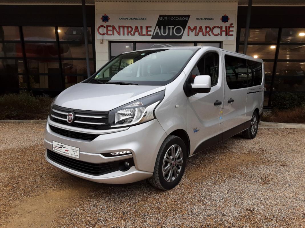 Fiat Talento - PANORAMA 1.2 LH1 1.6 Multijet 125