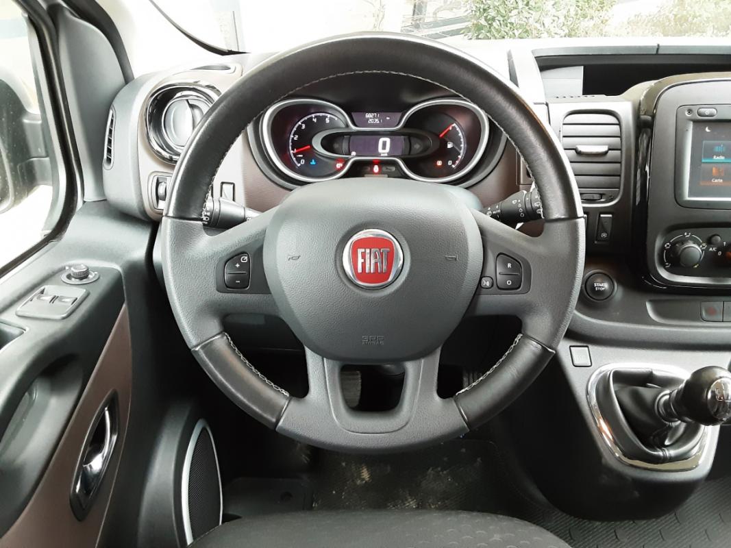 Fiat Talento - PANORAMA 1.2 LH1 1.6 Multijet 125