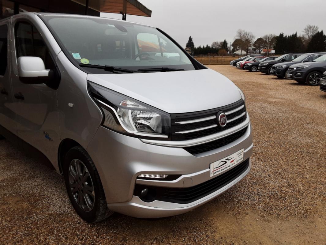 Fiat Talento - PANORAMA 1.2 LH1 1.6 Multijet 125