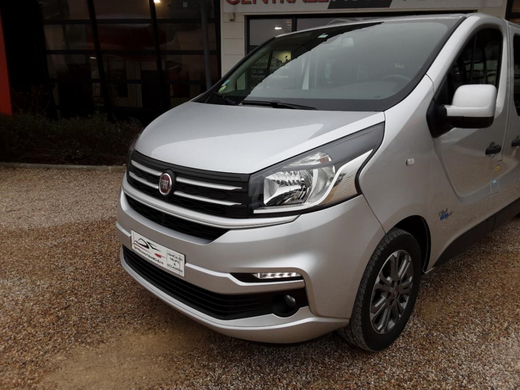 Fiat Talento - PANORAMA 1.2 LH1 1.6 Multijet 125
