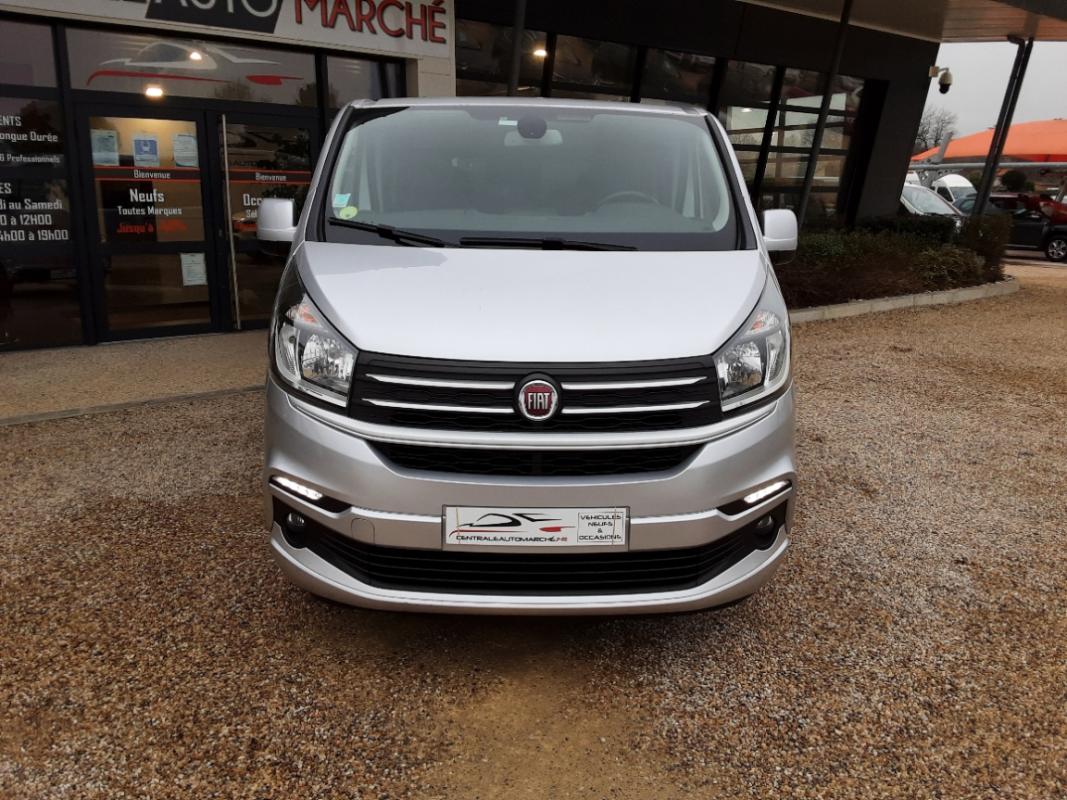 Fiat Talento - PANORAMA 1.2 LH1 1.6 Multijet 125