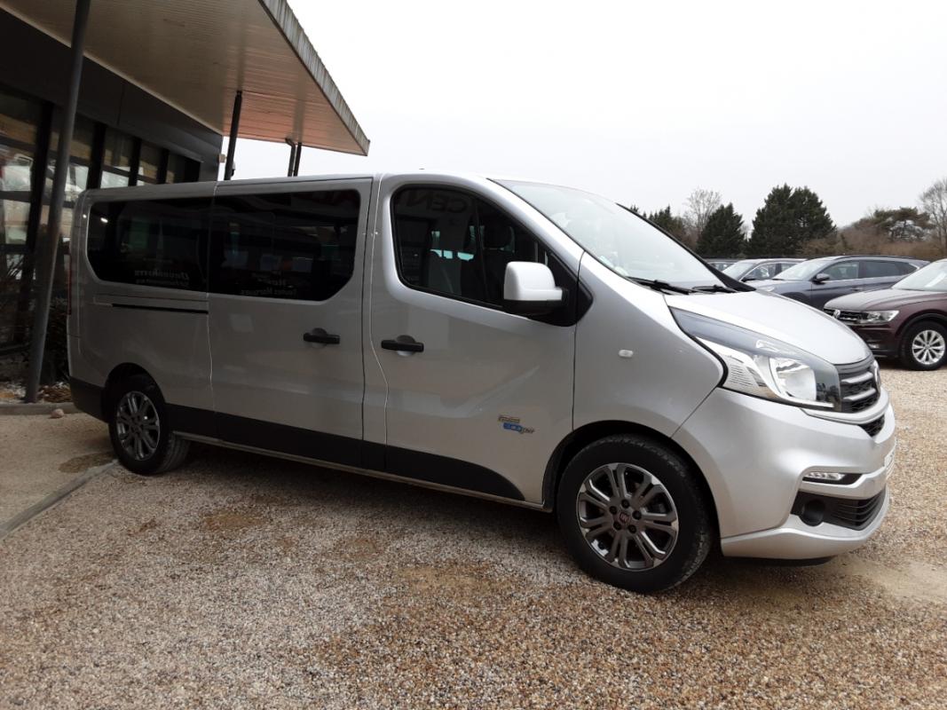 Fiat Talento - PANORAMA 1.2 LH1 1.6 Multijet 125