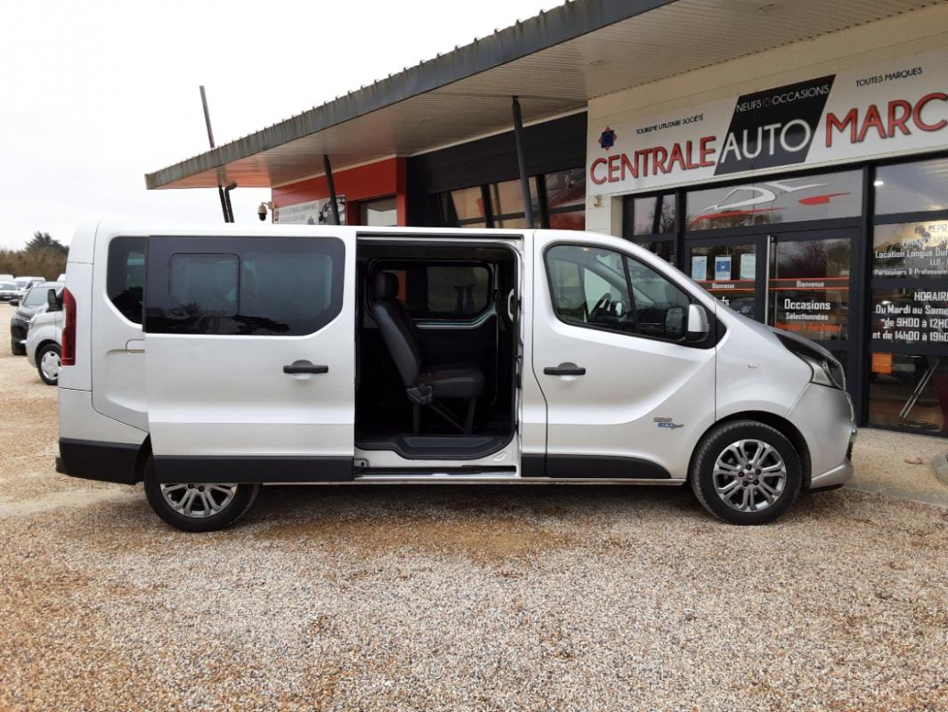 Fiat Talento - PANORAMA 1.2 LH1 1.6 Multijet 125