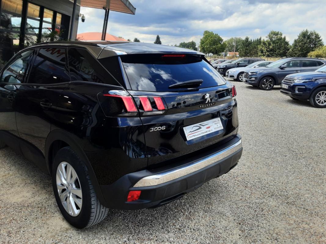 Peugeot 3008 - BlueHDi 130ch SetS EAT8 Active Business