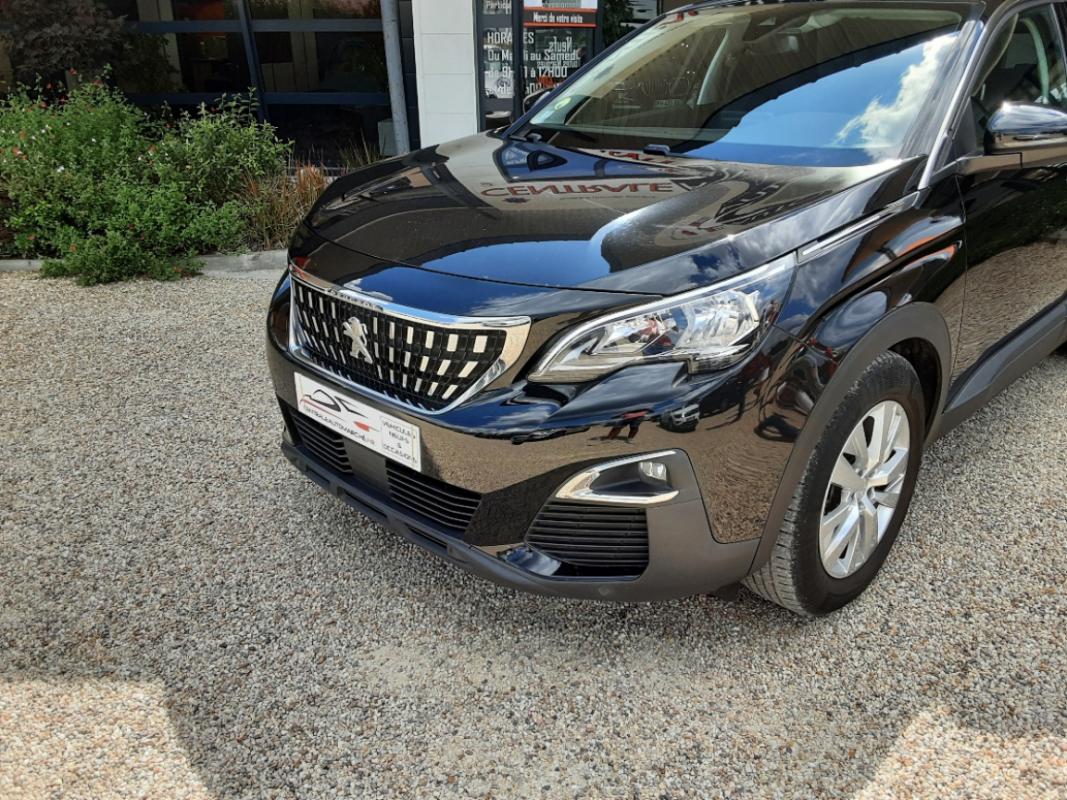 Peugeot 3008 - BlueHDi 130ch SetS EAT8 Active Business