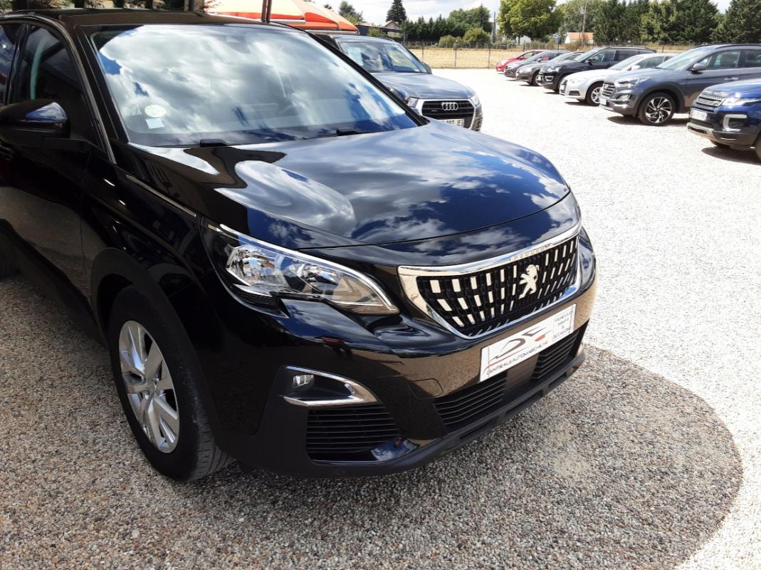 Peugeot 3008 - BlueHDi 130ch SetS EAT8 Active Business