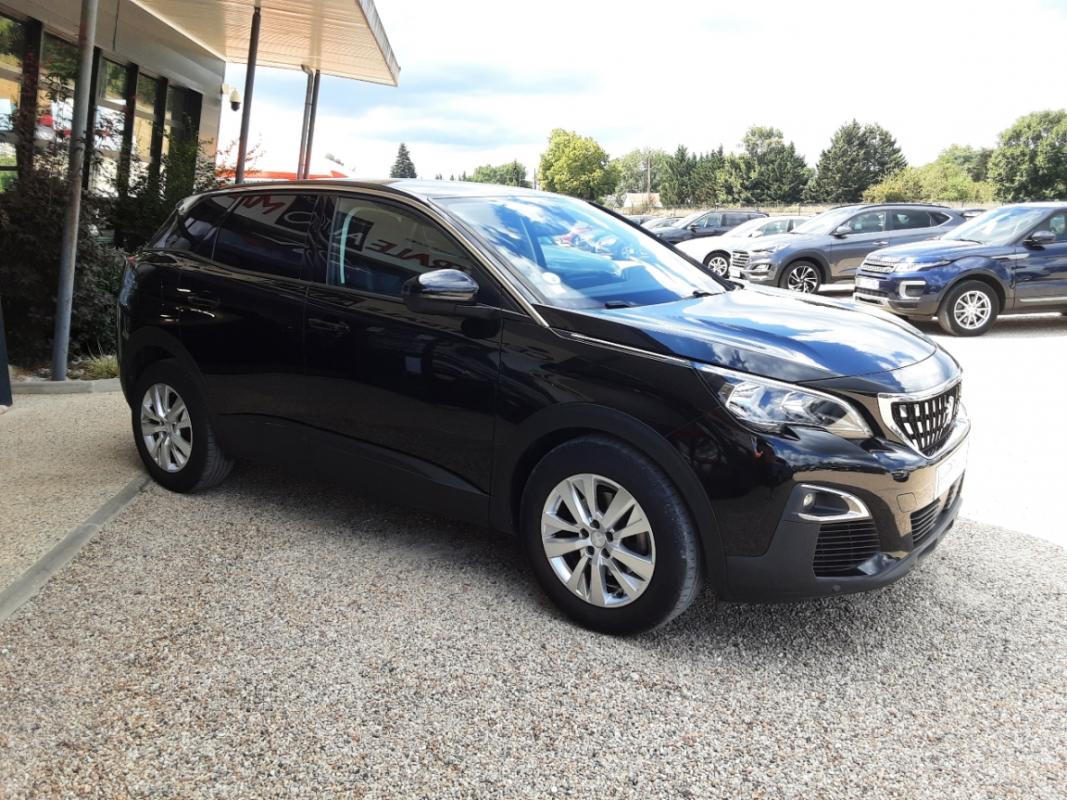 Peugeot 3008 - BlueHDi 130ch SetS EAT8 Active Business
