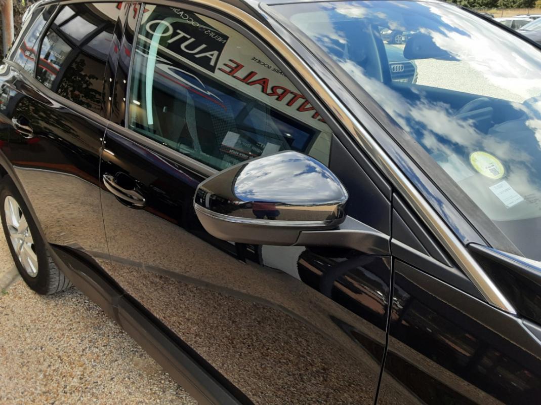 Peugeot 3008 - BlueHDi 130ch SetS EAT8 Active Business